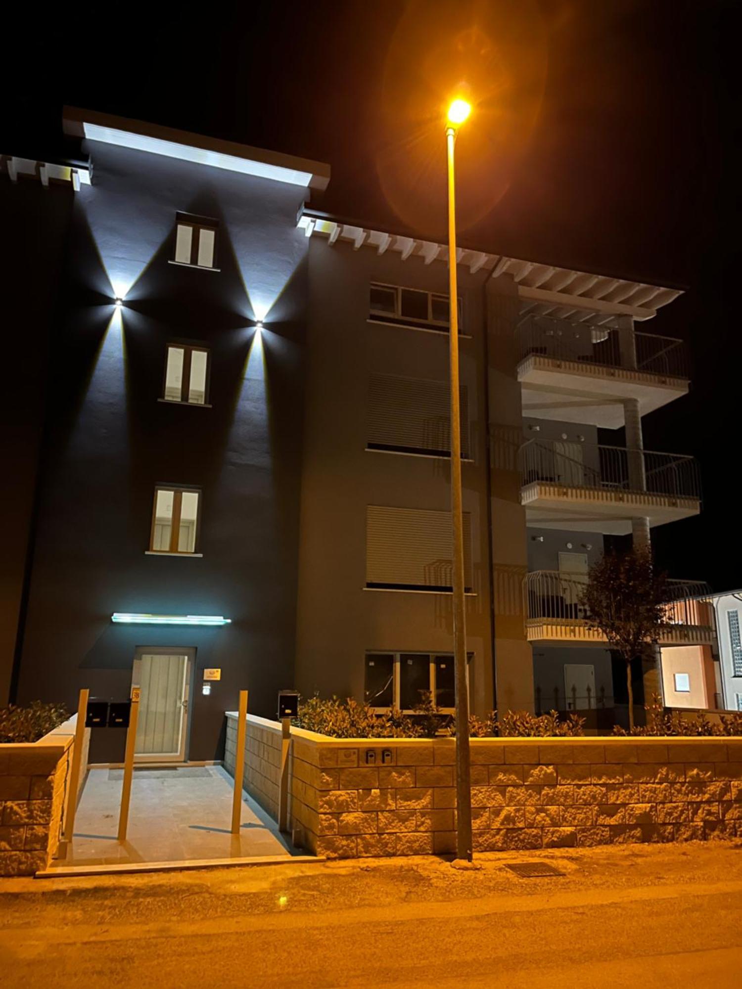 B&B Collemaggio LʼAquila Exterior foto