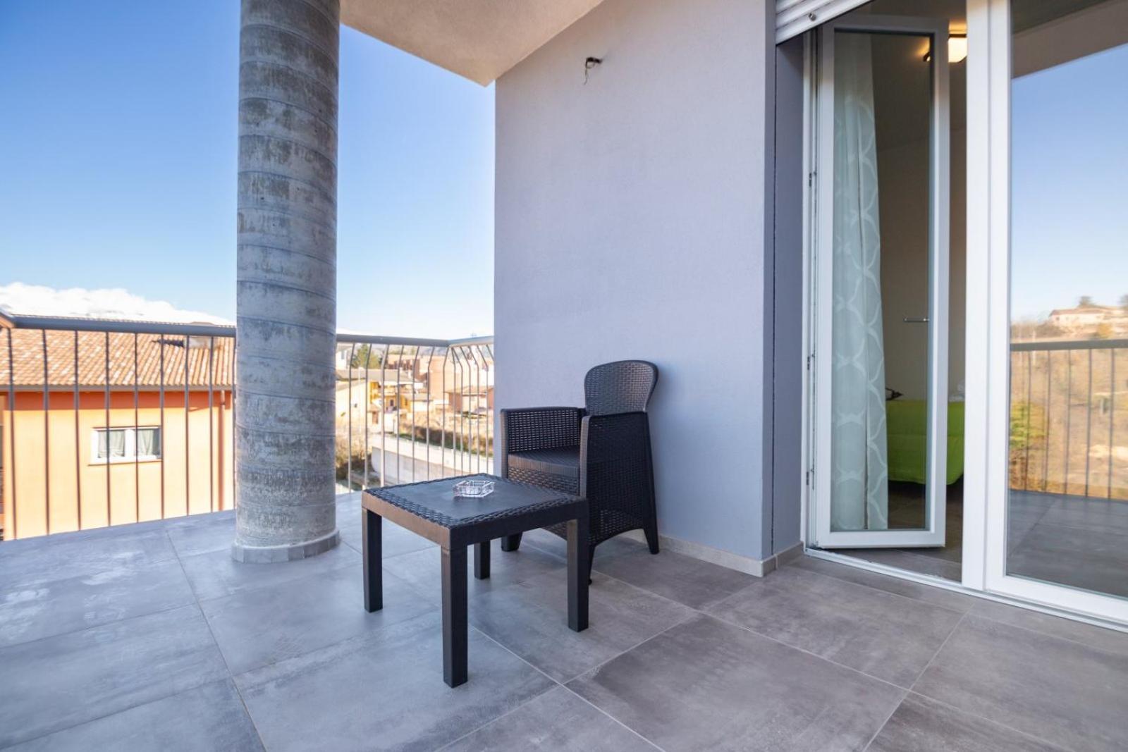 B&B Collemaggio LʼAquila Exterior foto